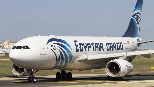 SU-GCJ:Airbus A330-200:EgyptAir